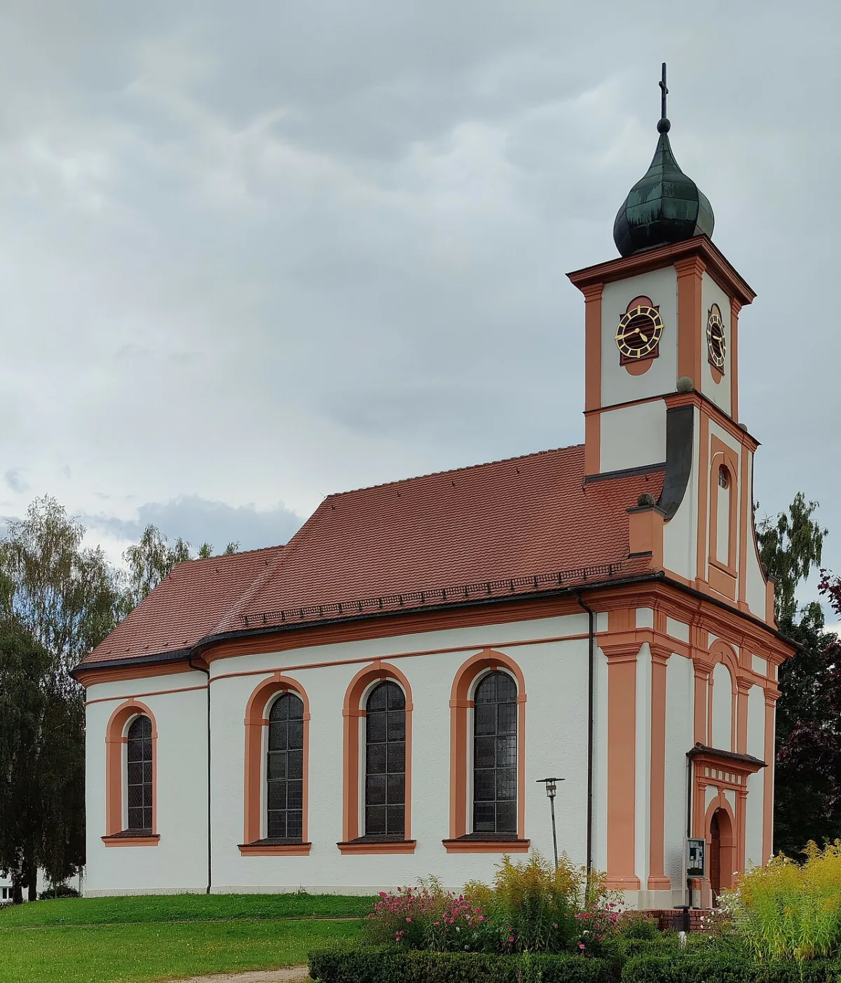 St. Nikolaus, Erbach
