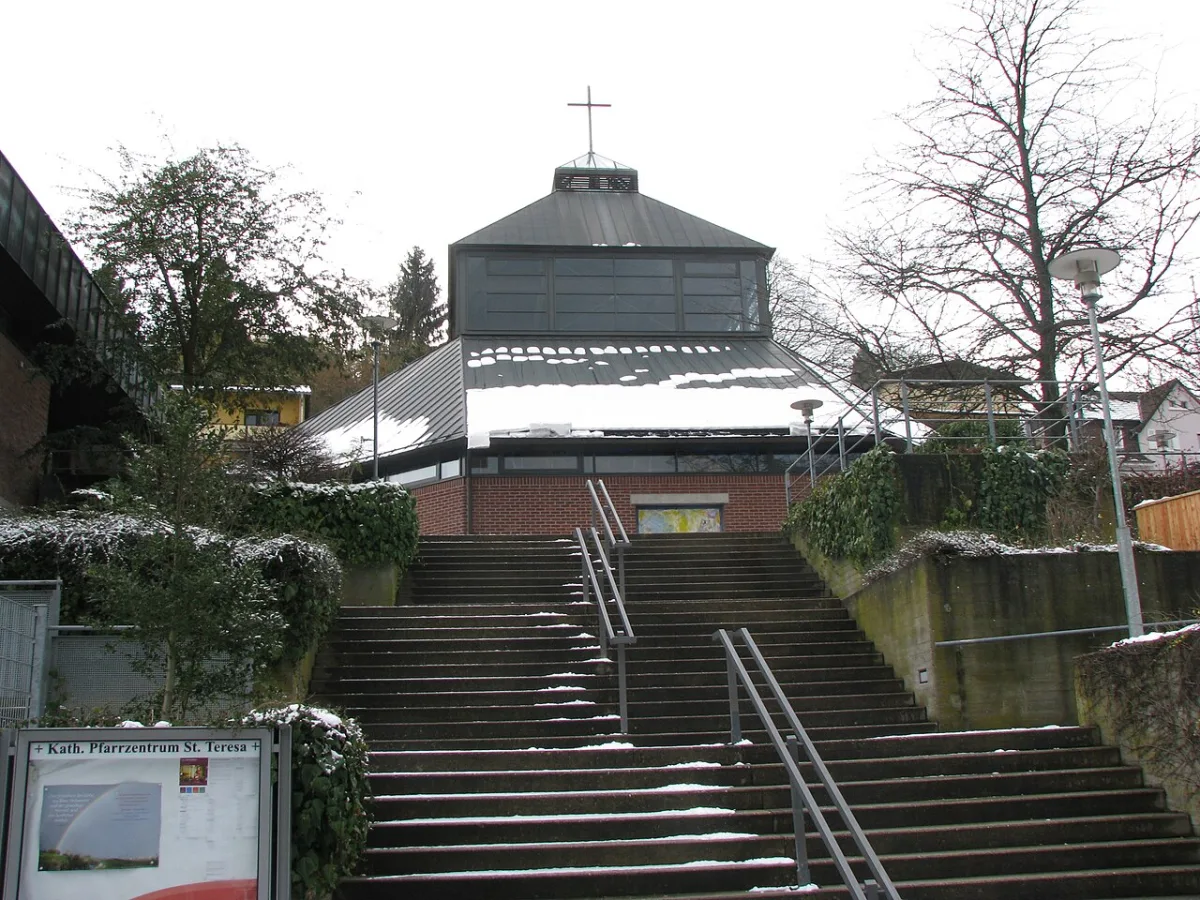 St. Teresa Kirche, Heidelberg