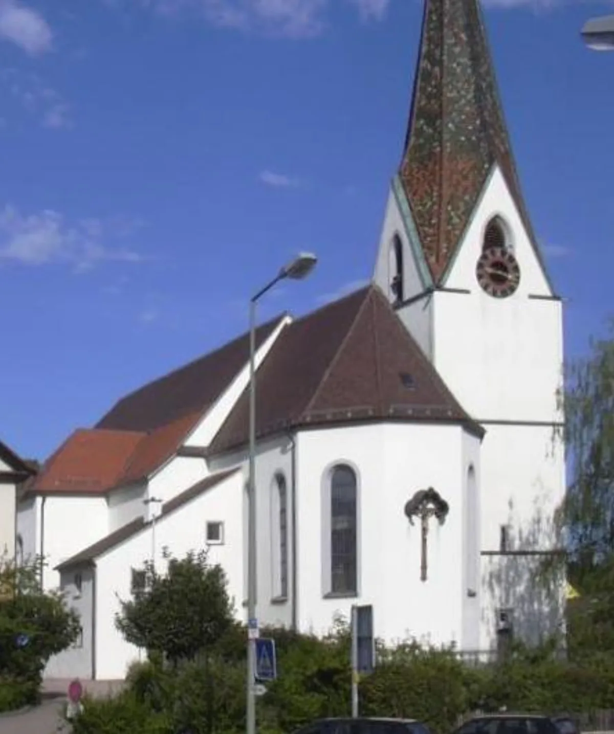 St. Martinus, Donzdorf