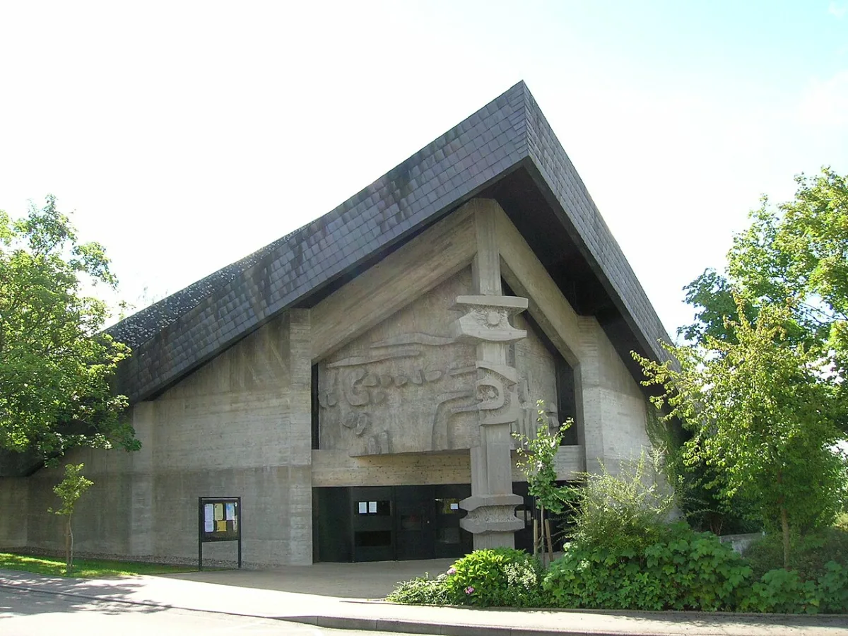 Johannes der Täufer, Korb