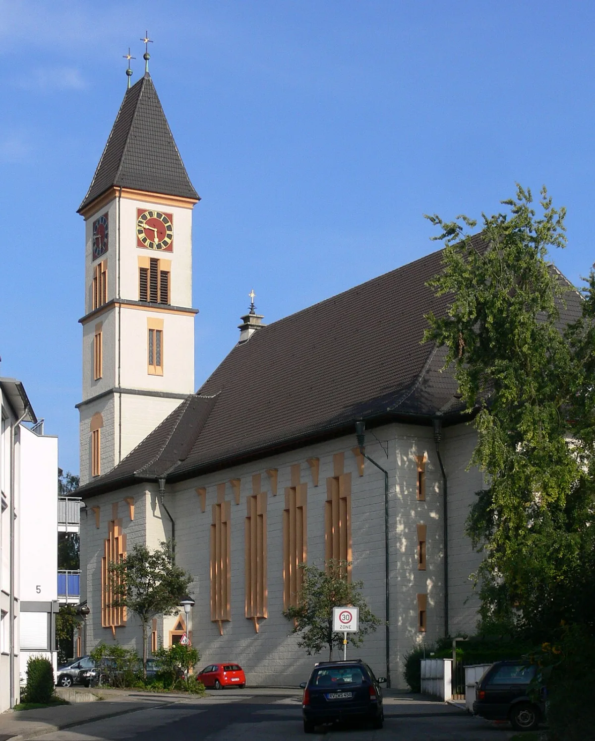 Mariä Himmelfahrt, Baienfurt