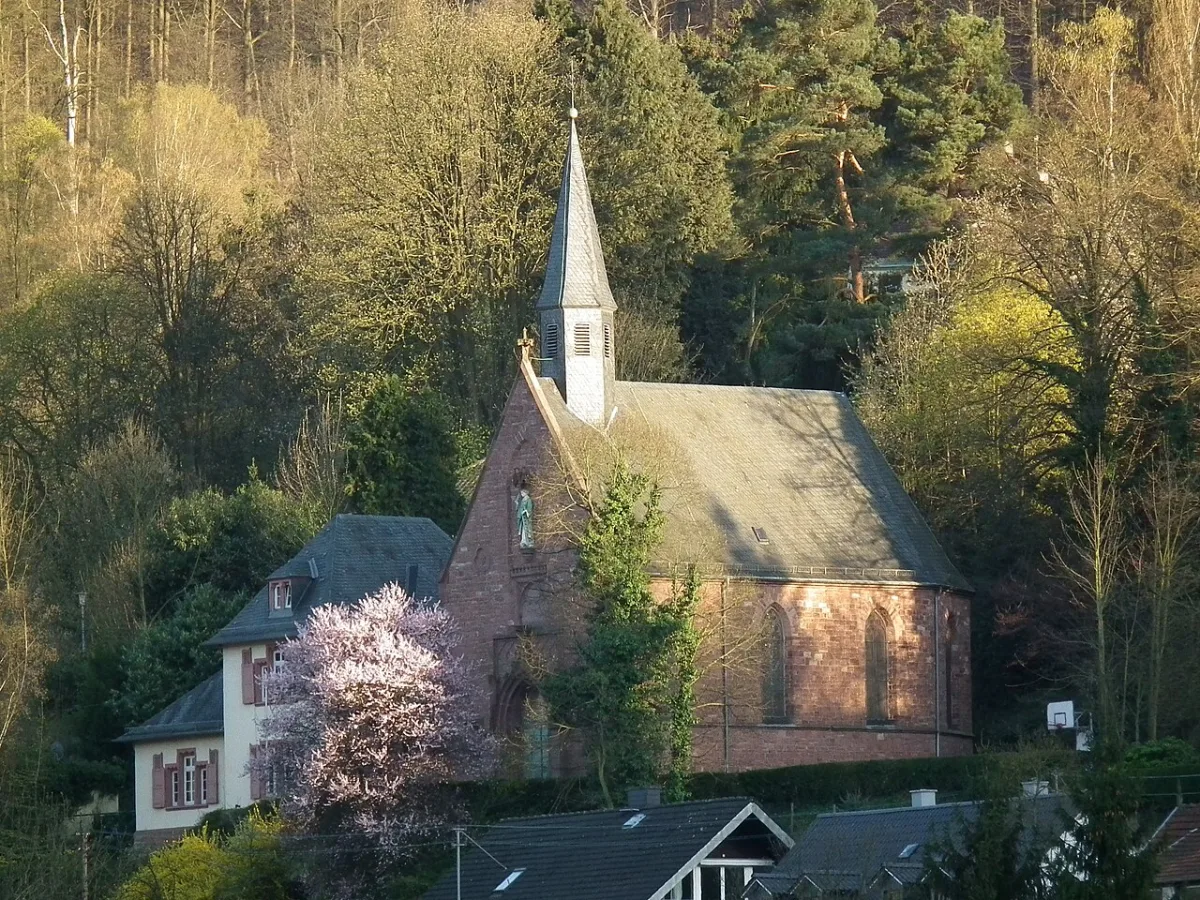 St. Laurentius, Heidelberg