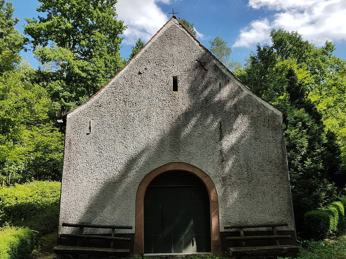Kalvarienbergkapelle, Tauberbischofsheim