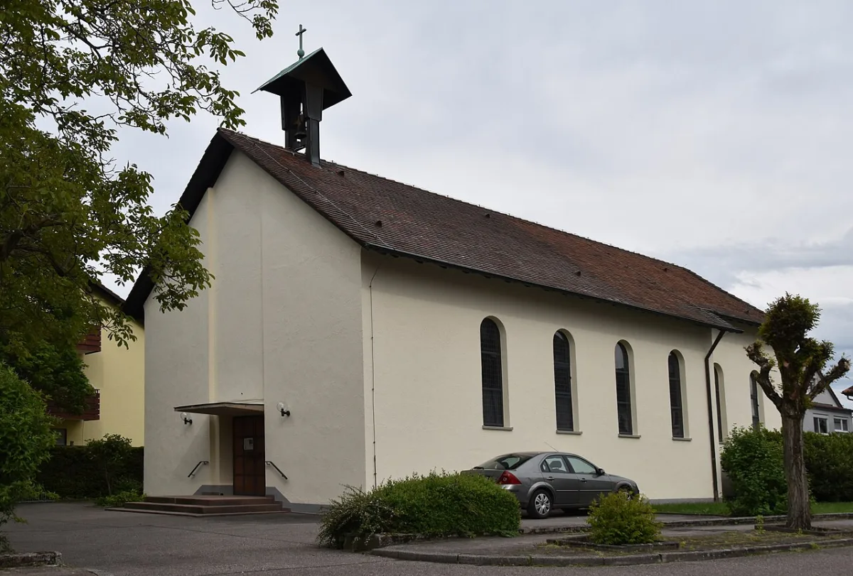 St. Antonius, Eggenstein-Leopoldshafen