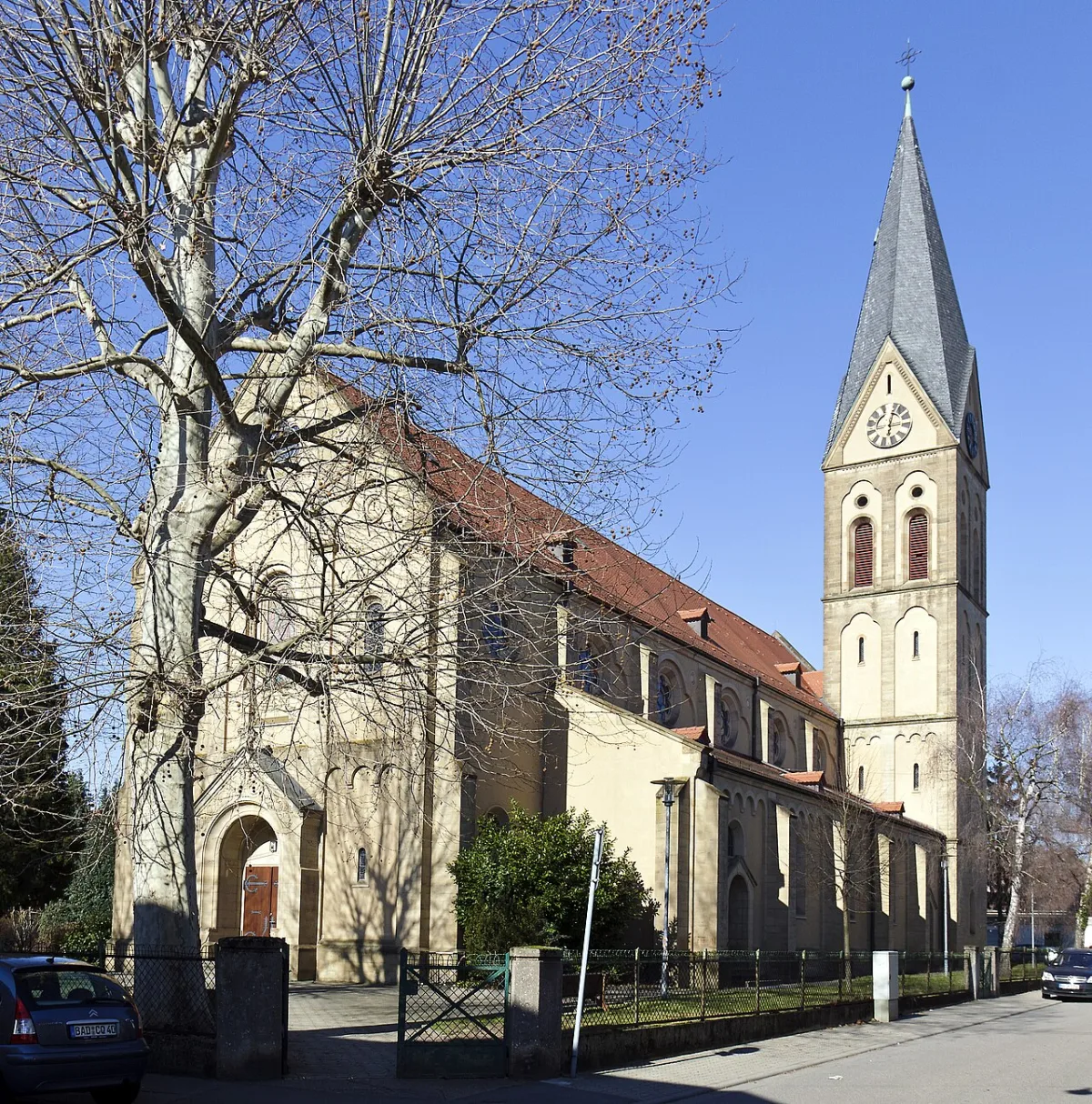 Sankt Peter, Heidelberg
