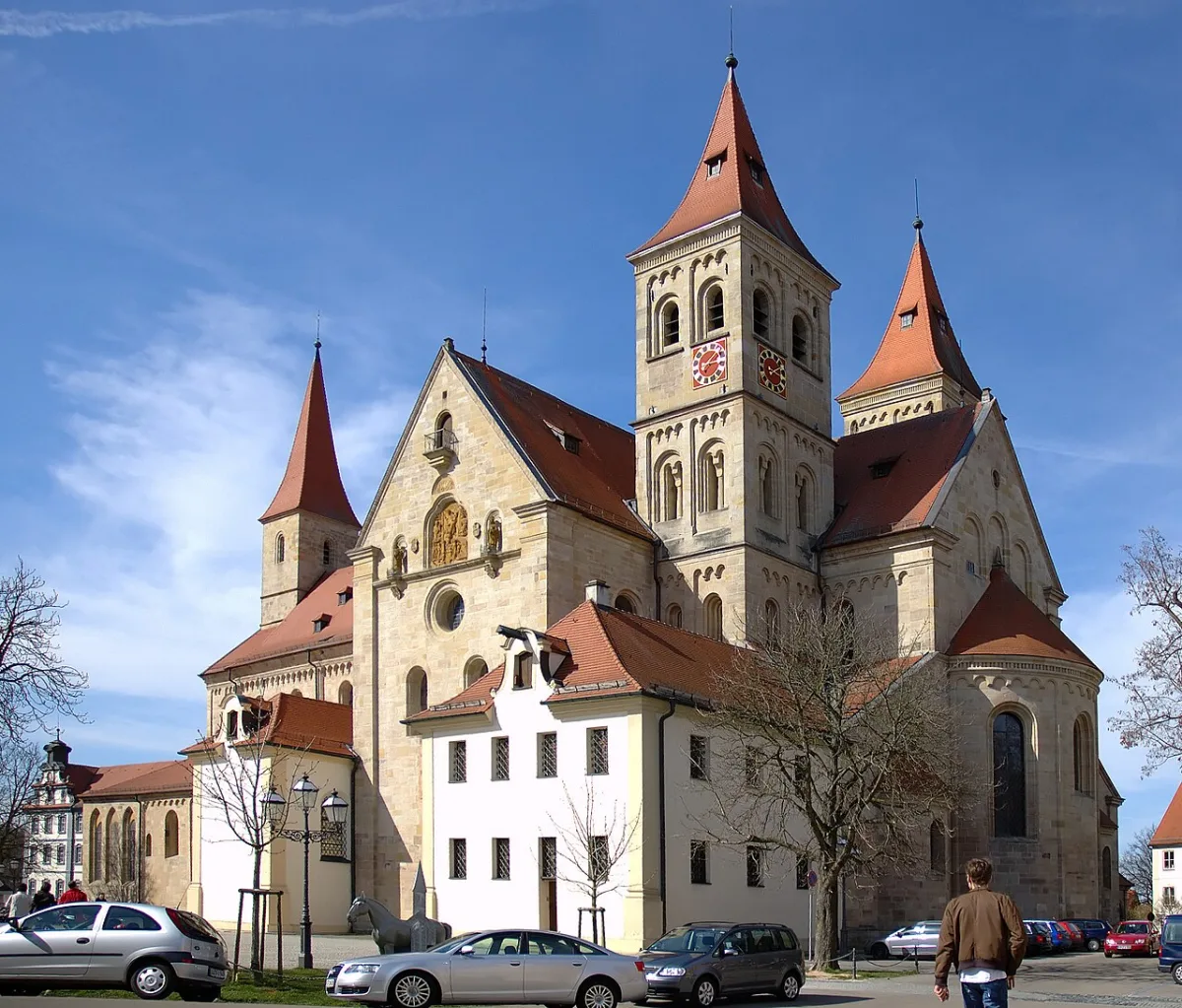 St. Vitus, Ellwangen (Jagst)