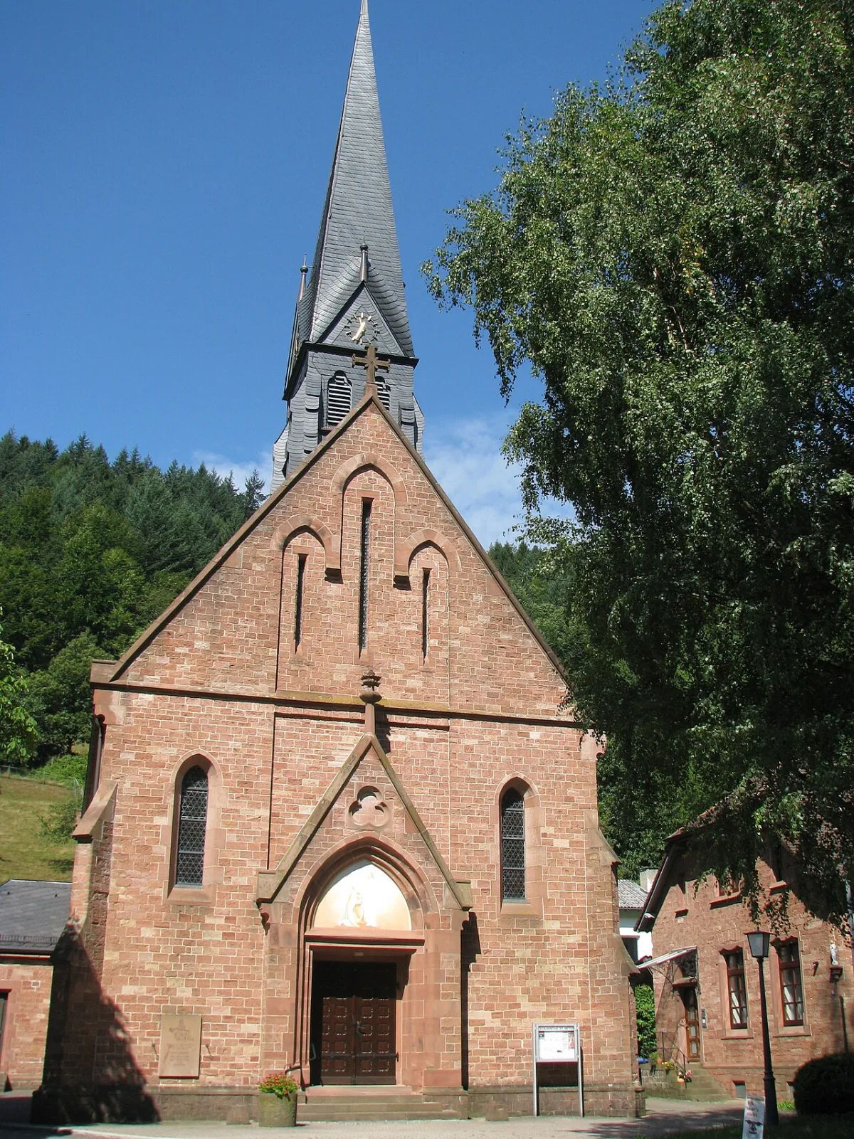 St. Peter, Heidelberg