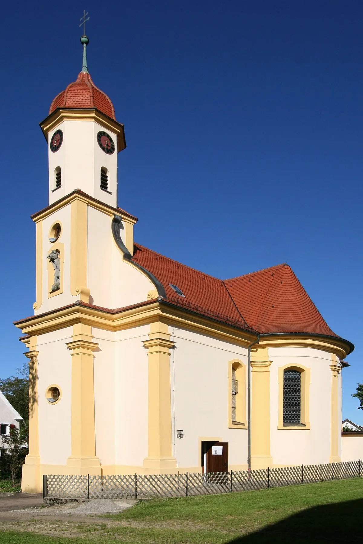 Schutzengelkapelle, Ellwangen (Jagst)