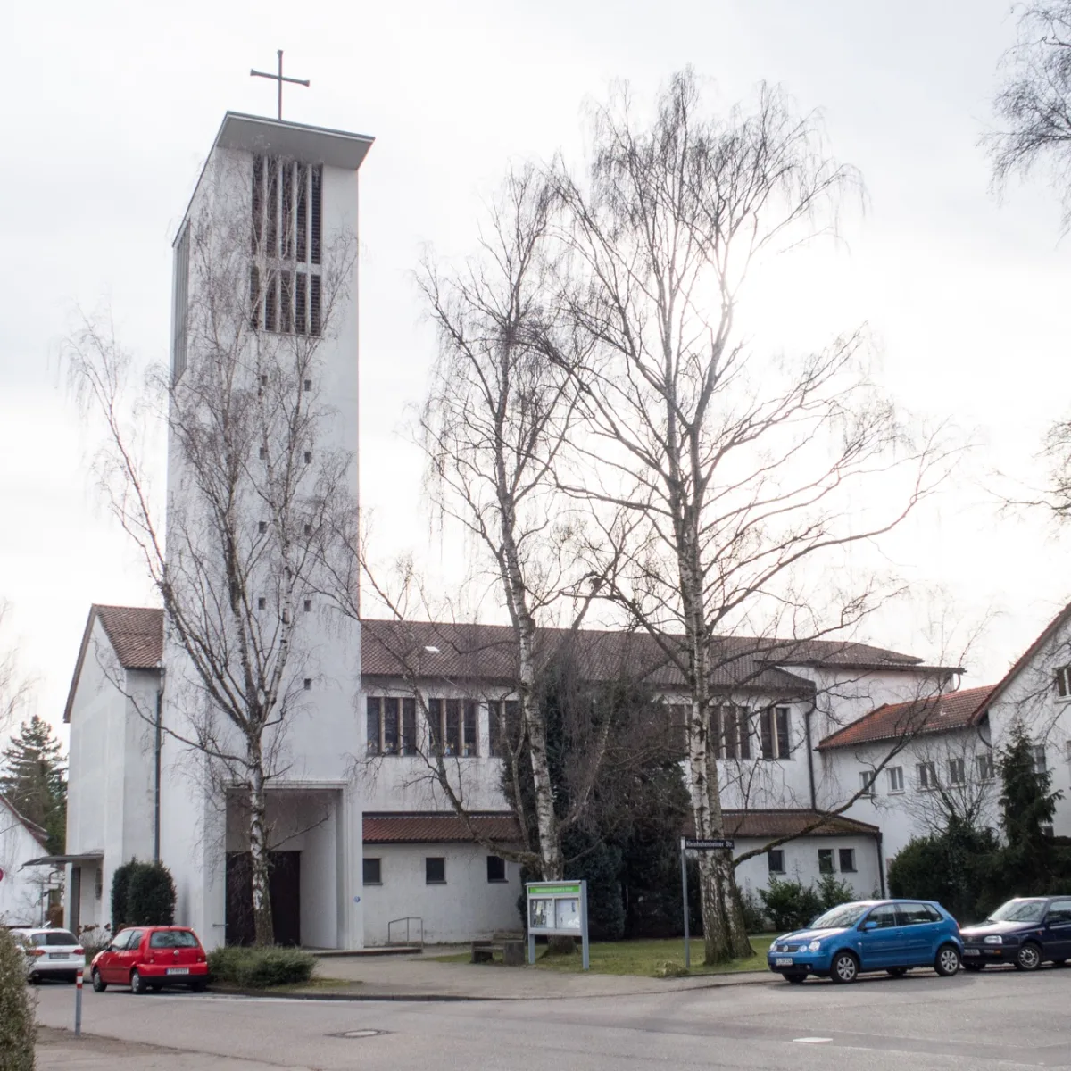 St. Michael, Stuttgart
