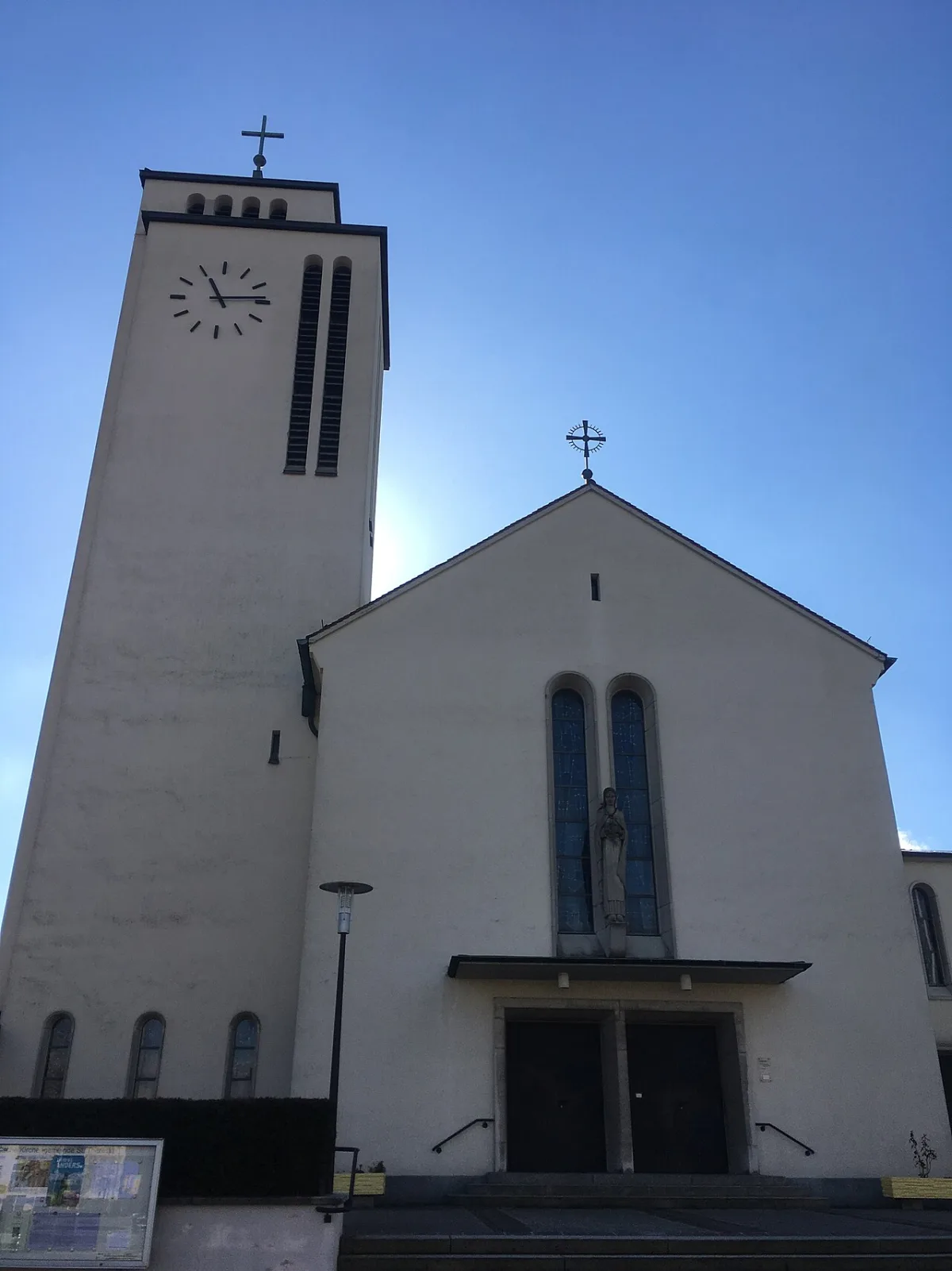 St. Theresia, Trossingen