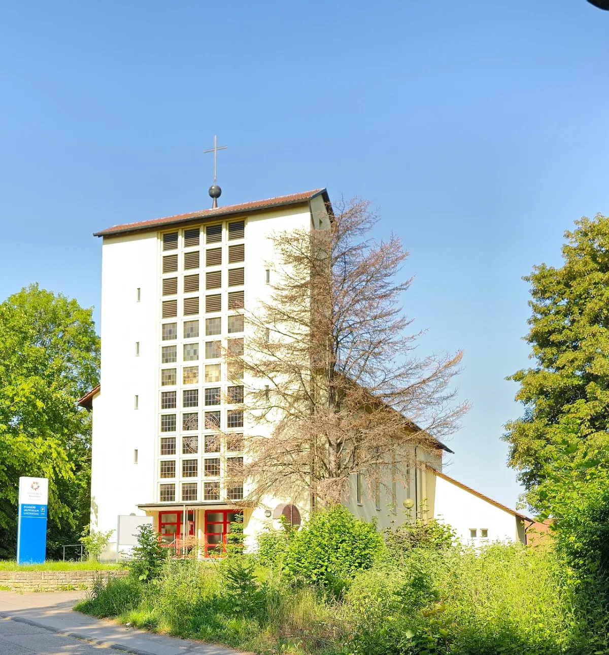 Christus-König-Kirche, Neuenstein