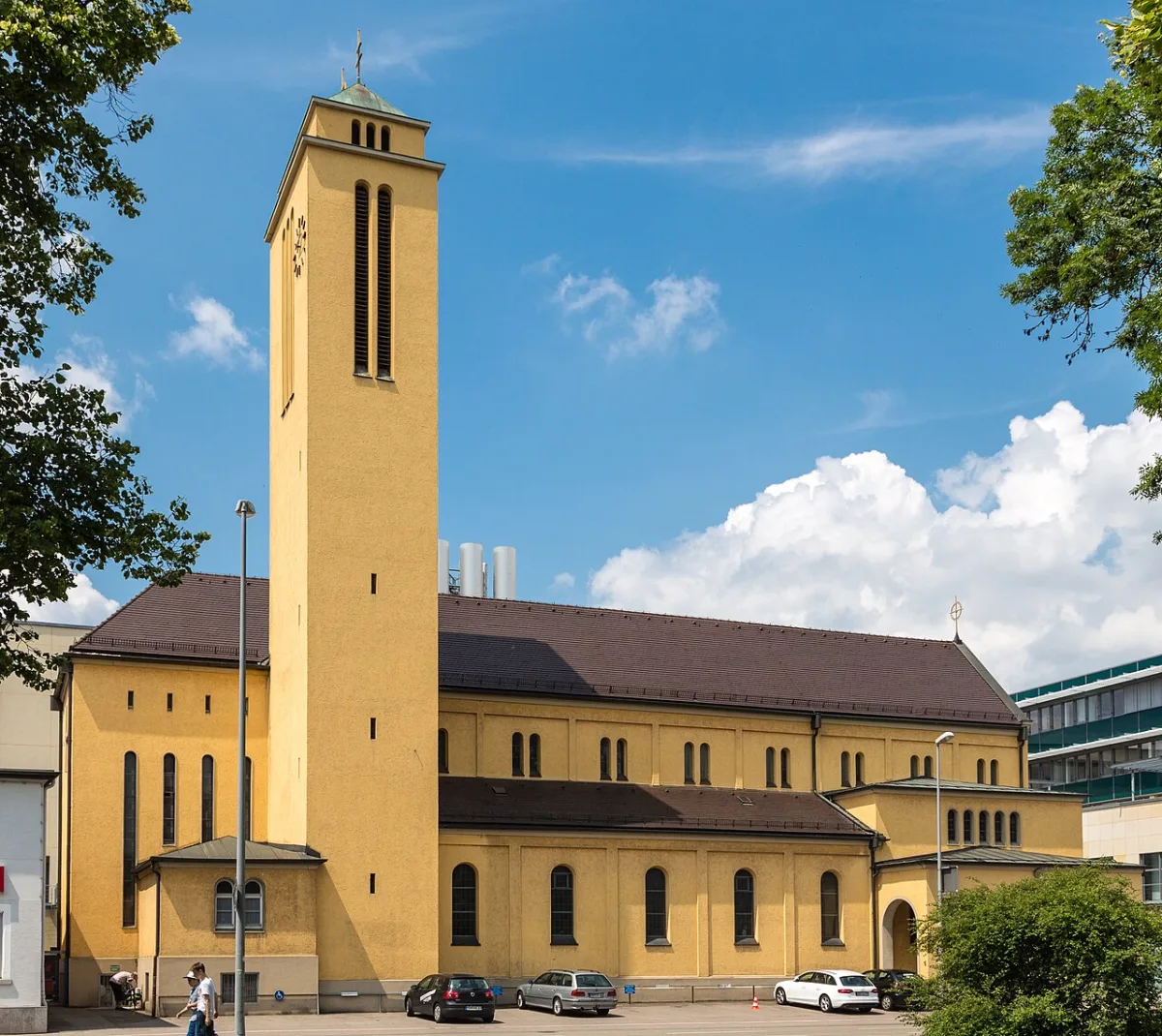 Marienkirche, Heidenheim an der Brenz