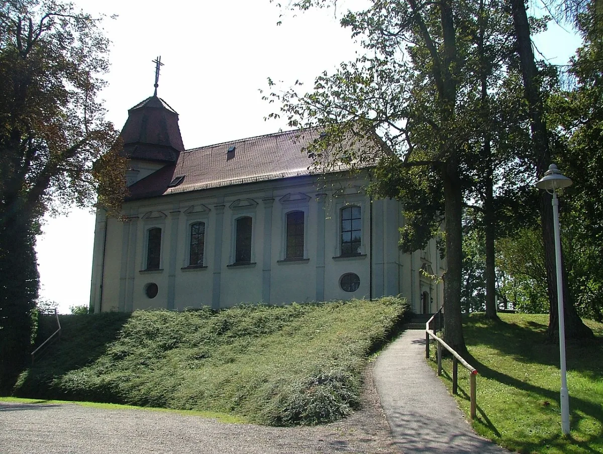 Heilig Kreuz, Bad Wurzach