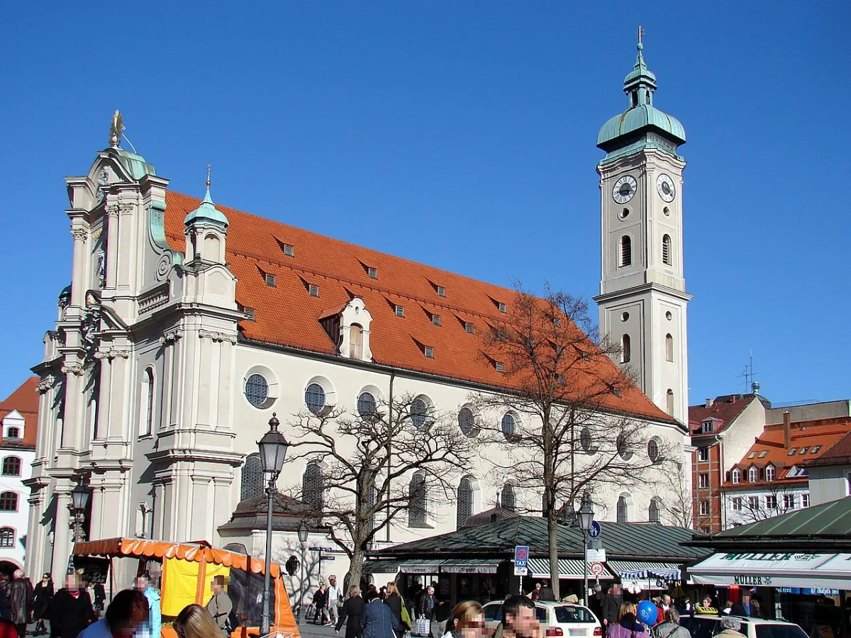 Heilig Geist, München