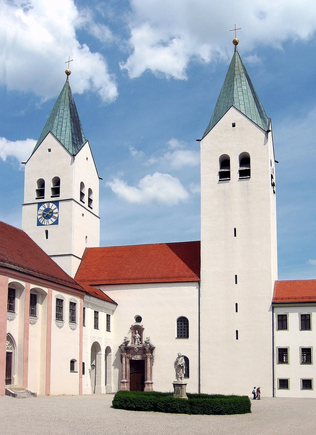 Freisinger Dom, Freising