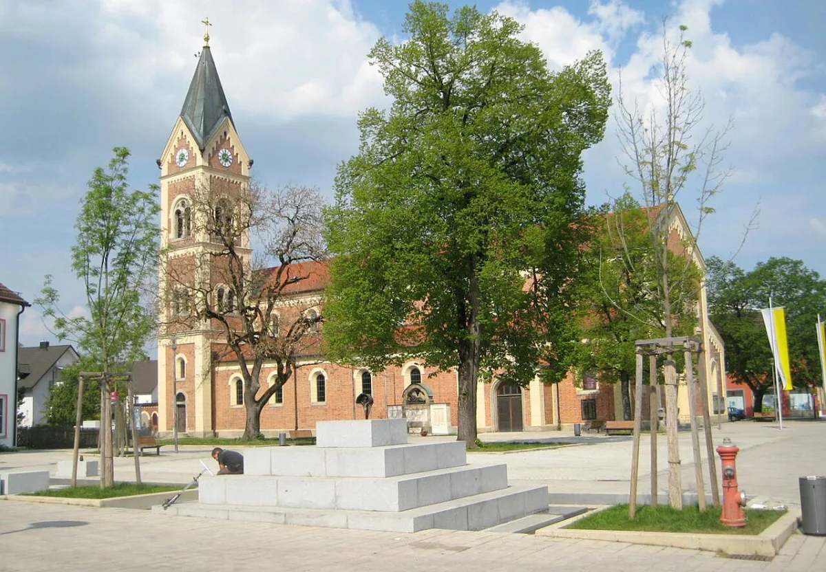 Sankt Peter und Paul, Olching