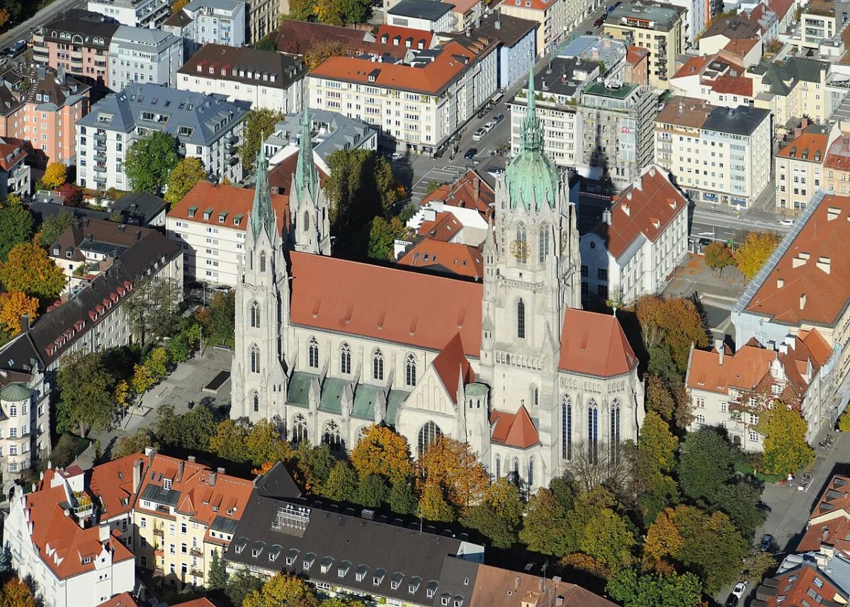 St. Paul, München