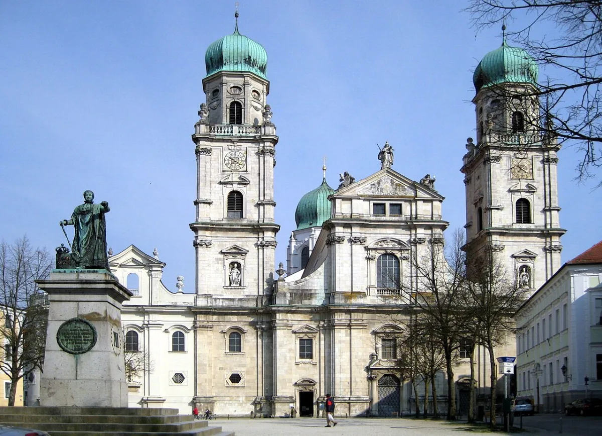 Dom St. Stephan, Passau