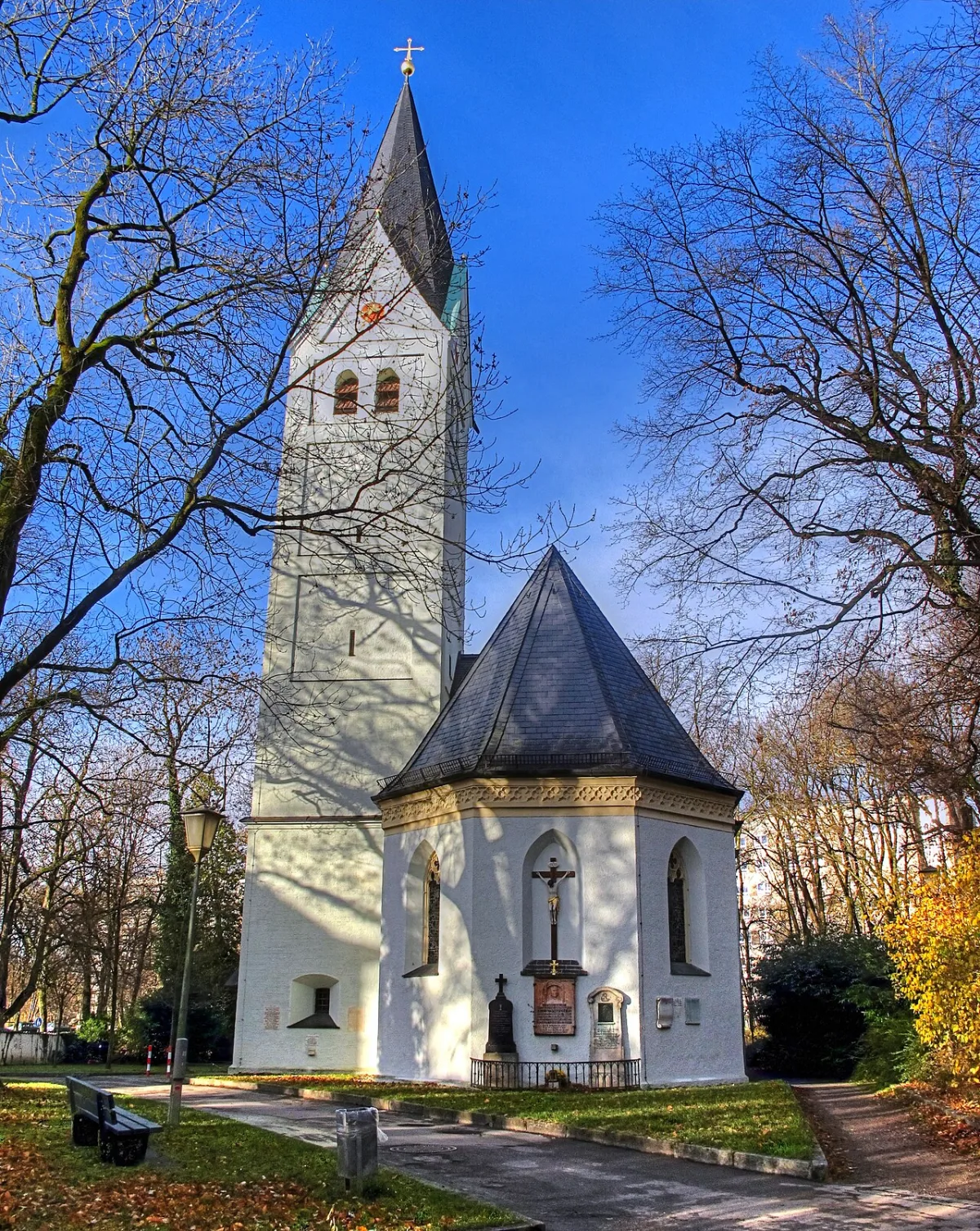 Mariä Geburt, München