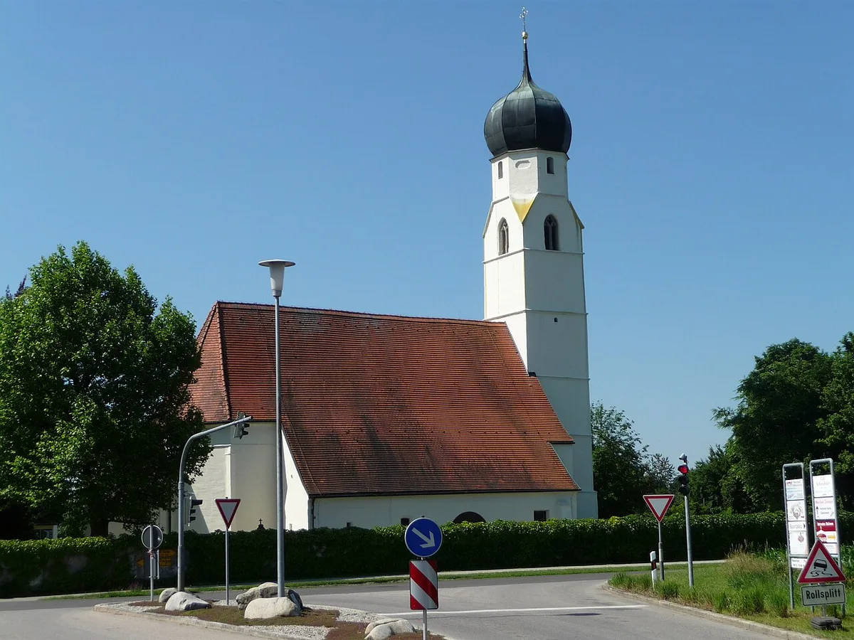 Feldkirche Mariä Namen, Winhöring