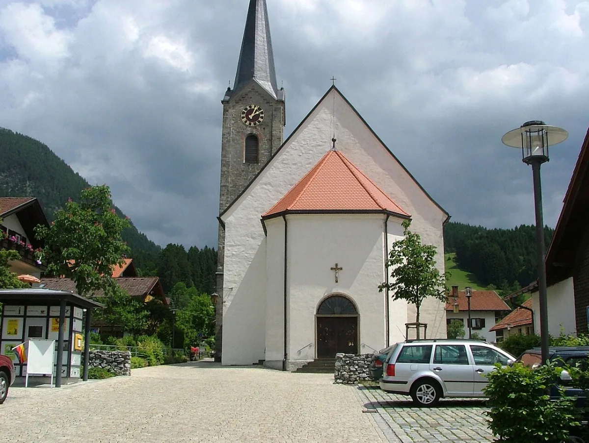 St. Ulrich, Burgberg i.Allgäu
