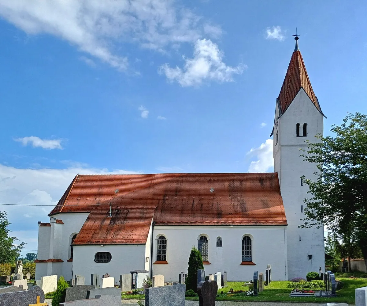 Maria Immaculata, Donauwörth