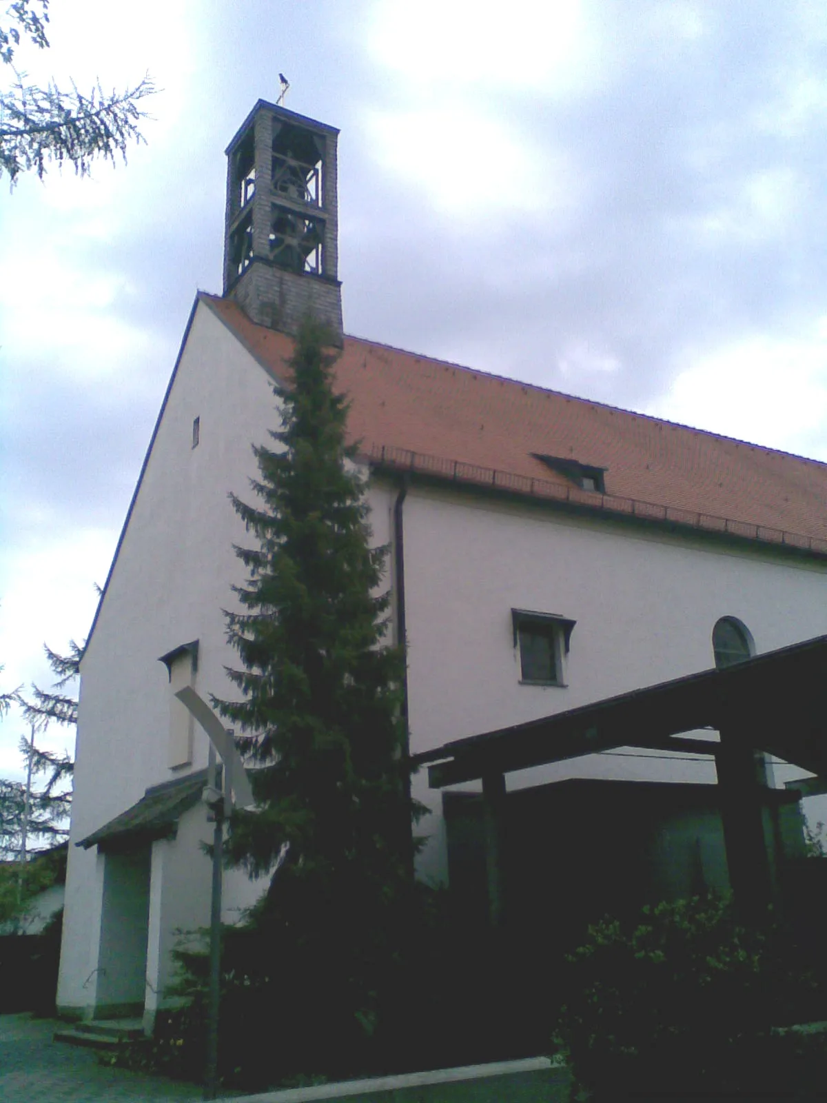 Christi Himmelfahrt, München