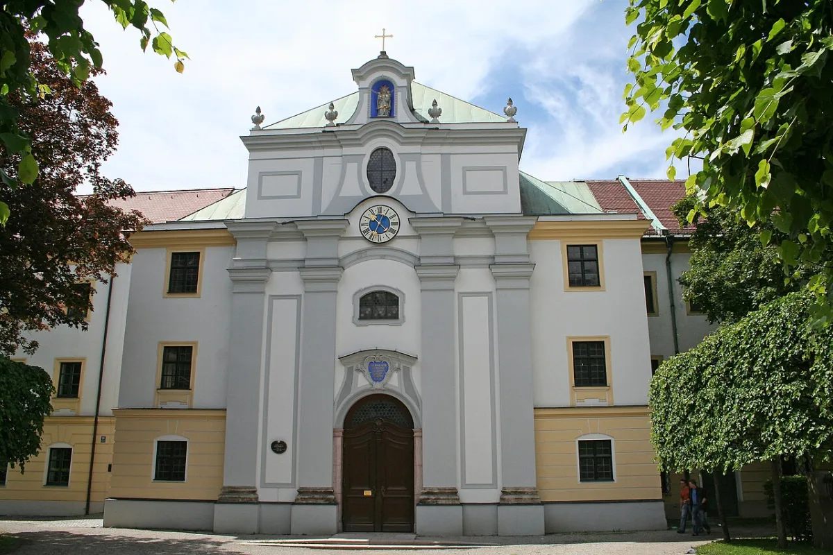 Sankt-Anna-Klosterkirche, München