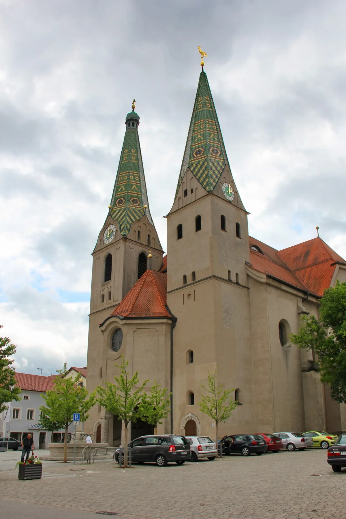St. Walburga, Beilngries