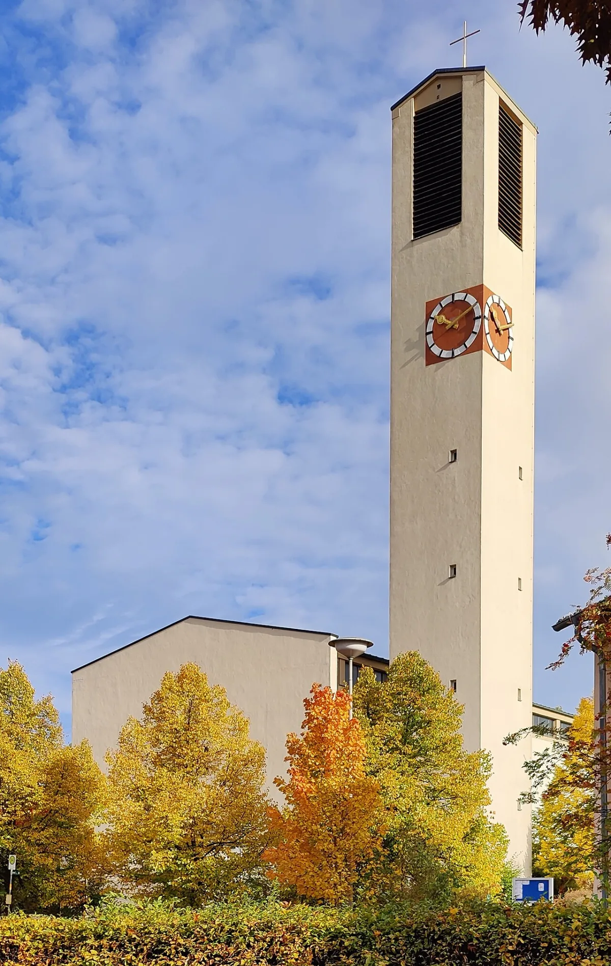 St. Josef, Wernberg-Köblitz