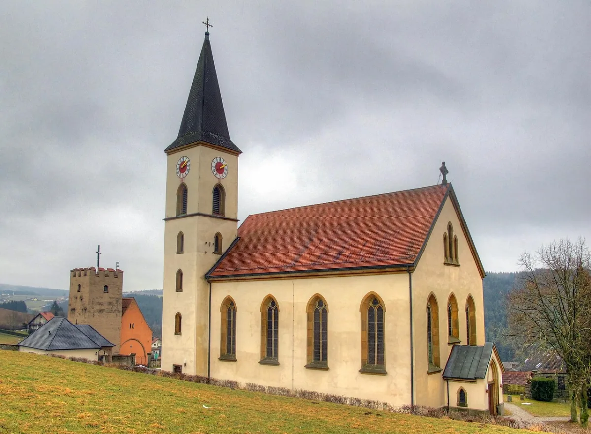 St. Josef, Trausnitz