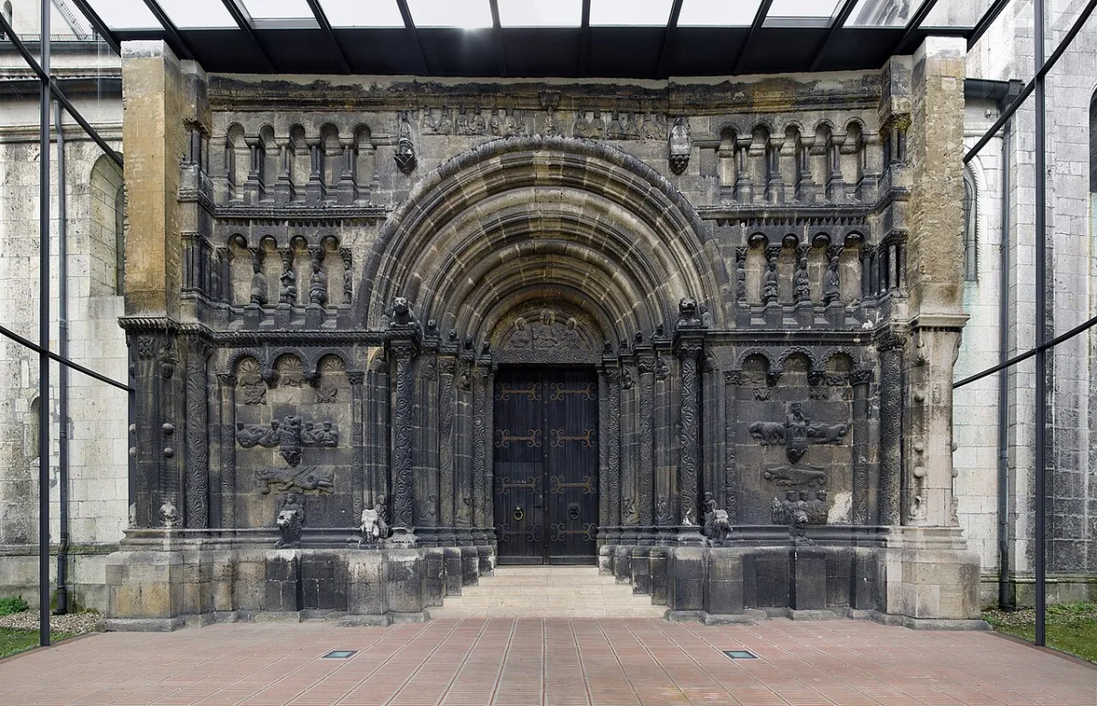 Schottenkirche St. Jakob, Regensburg