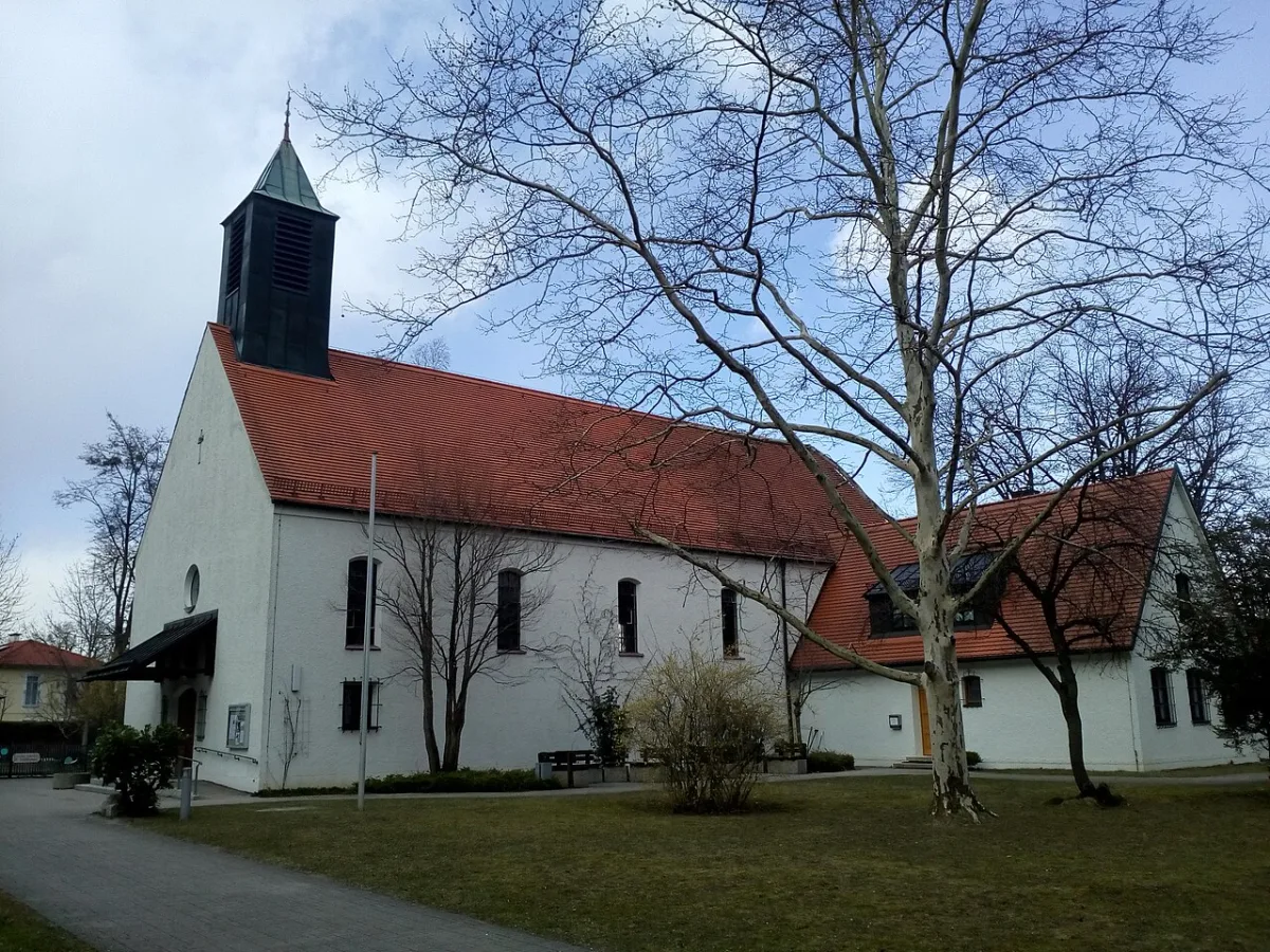 St. Johannes Evangelist, Gräfelfing