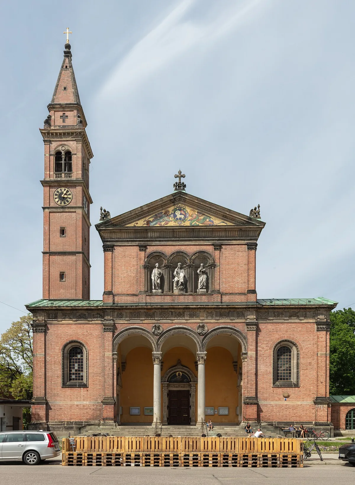 Kirche St. Ursula, München