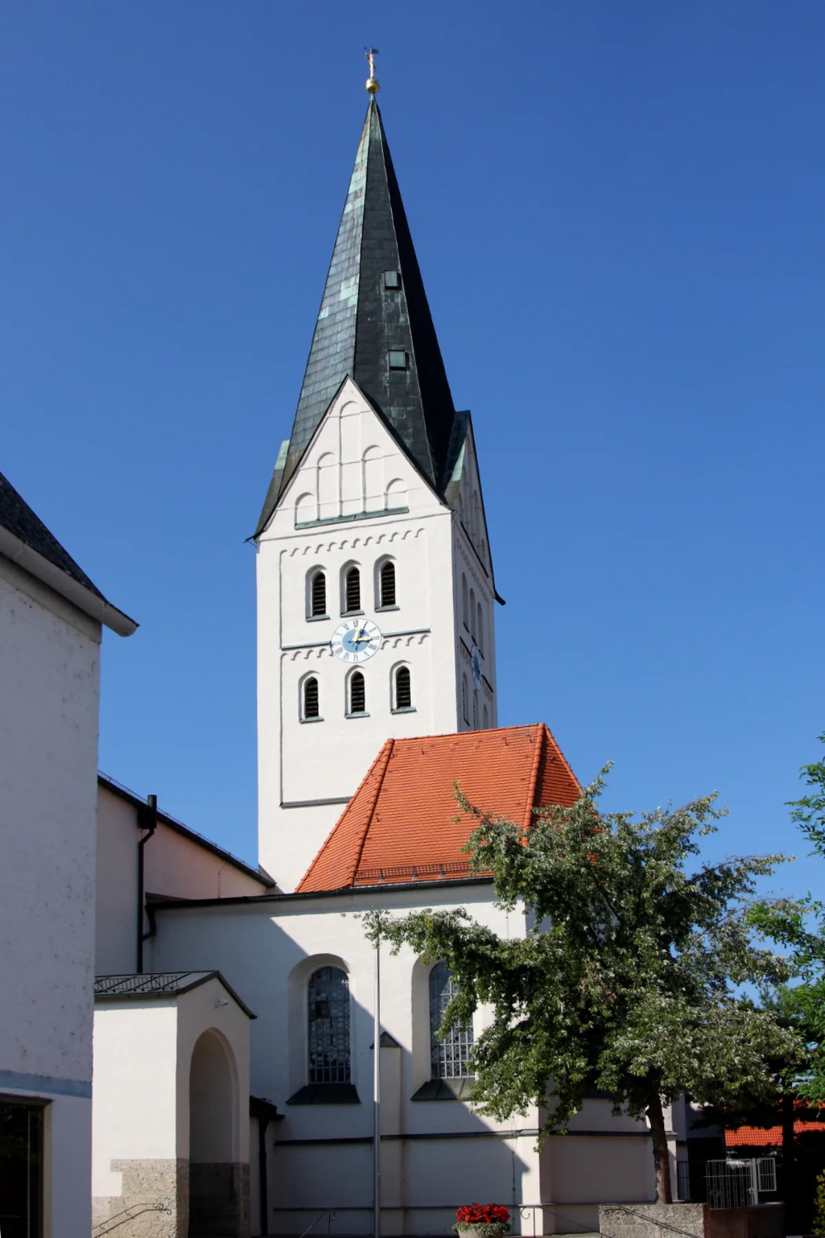 St. Margaretha, Reichertshofen