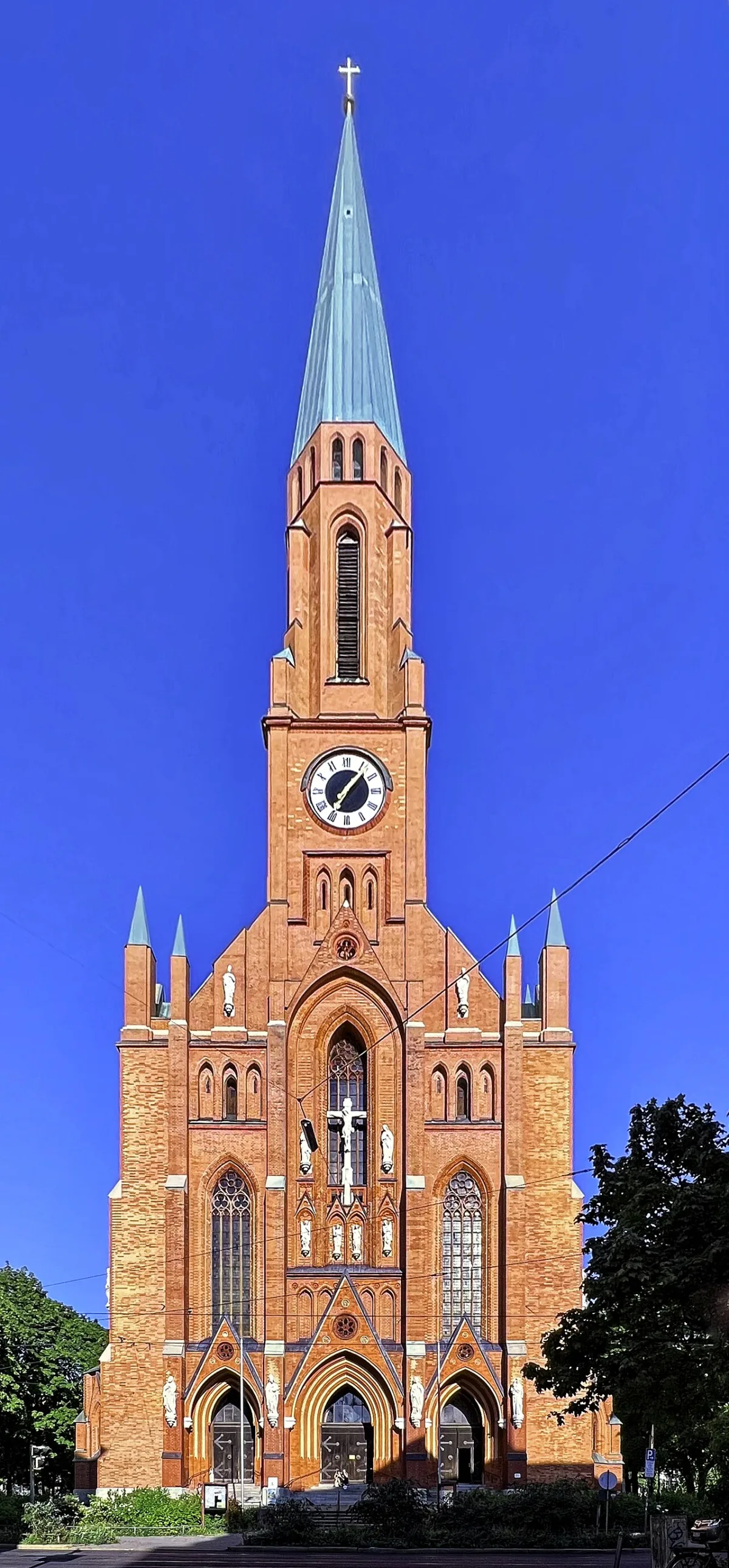 St. Johann Baptist, München