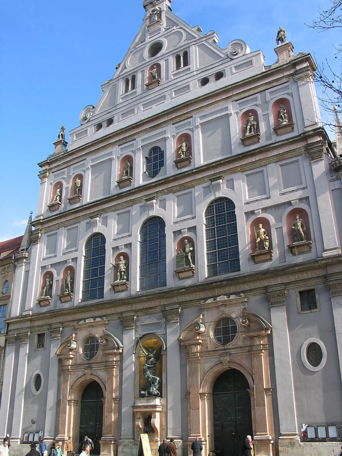 Sankt Michael, München