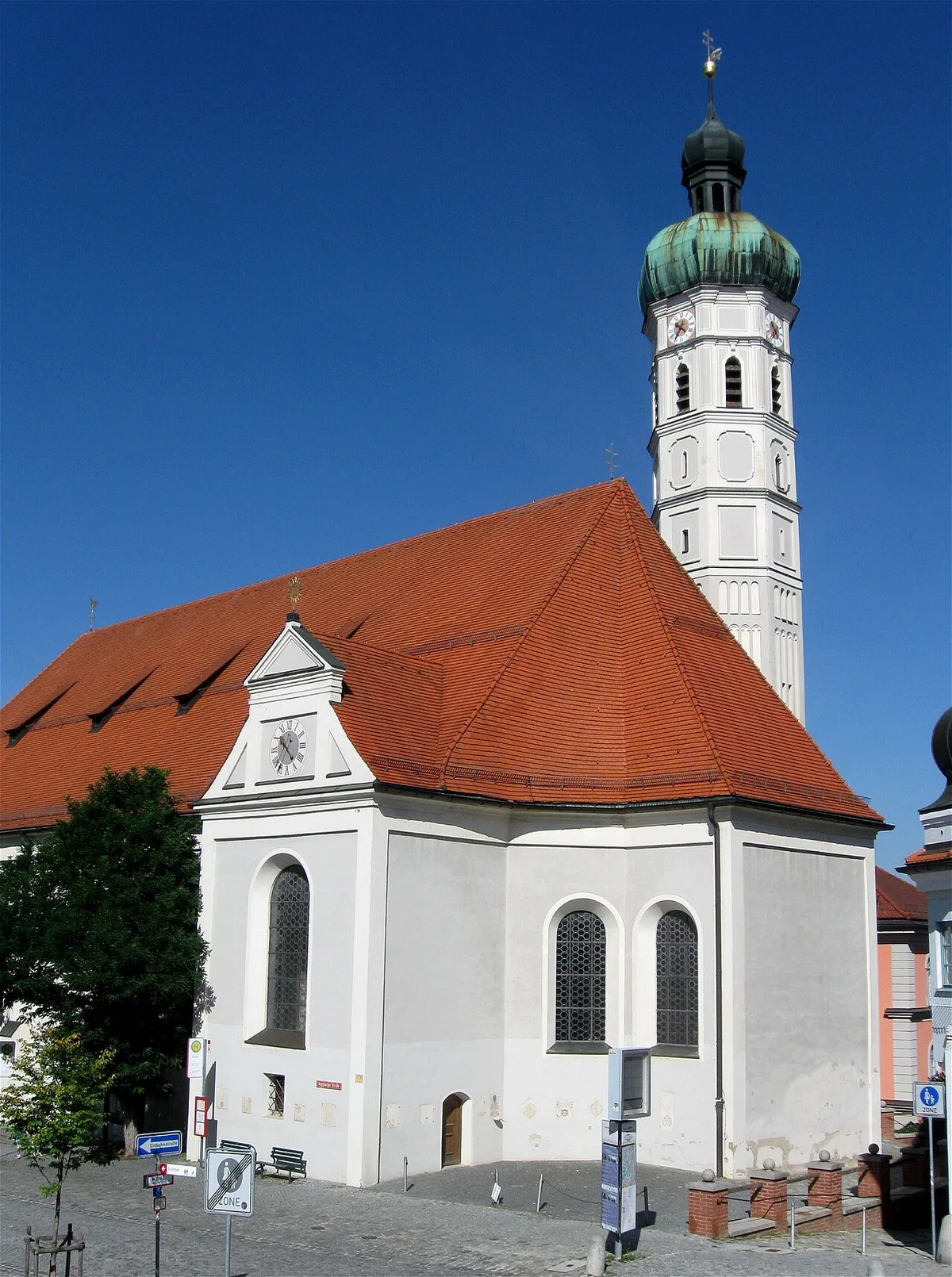 St. Jakob, Dachau