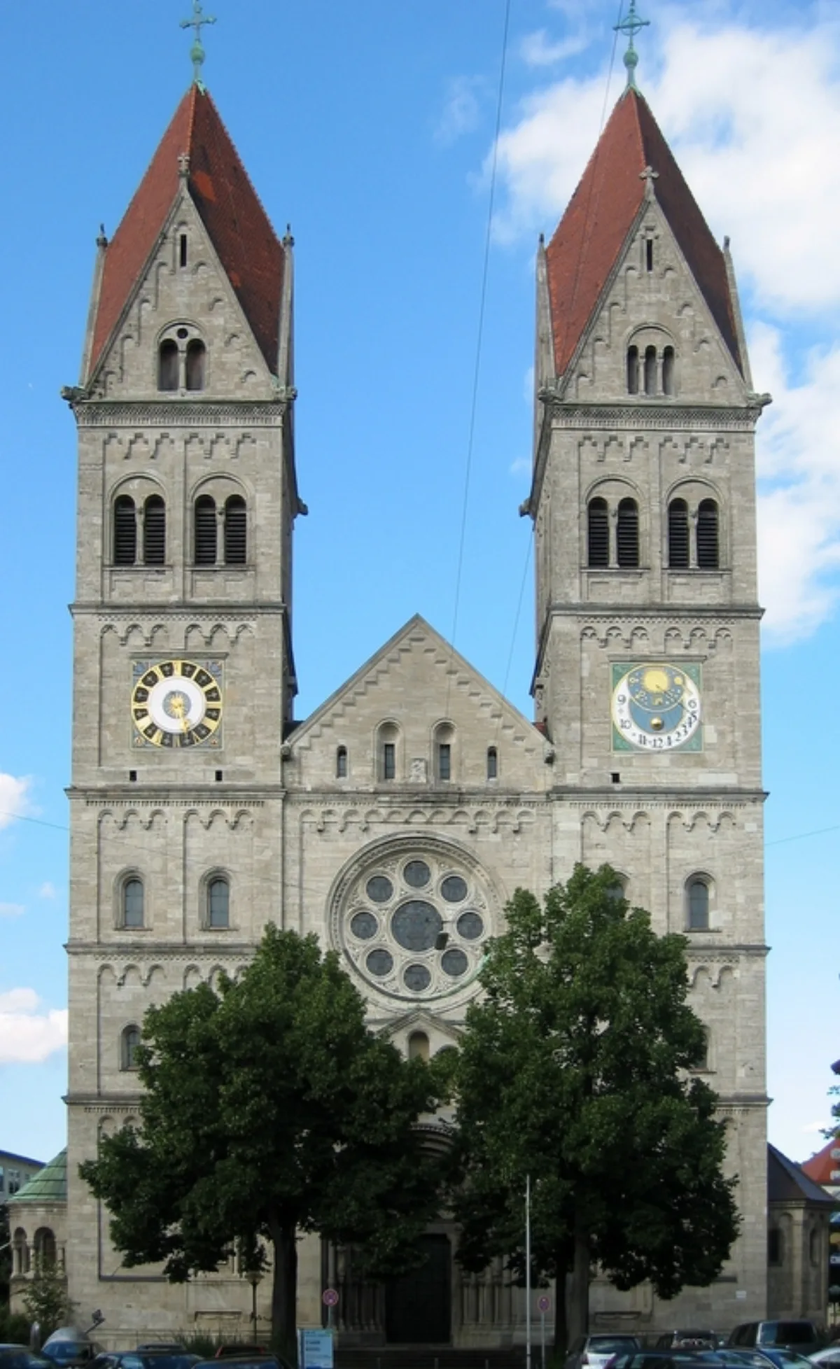 St. Benno Kirche, München