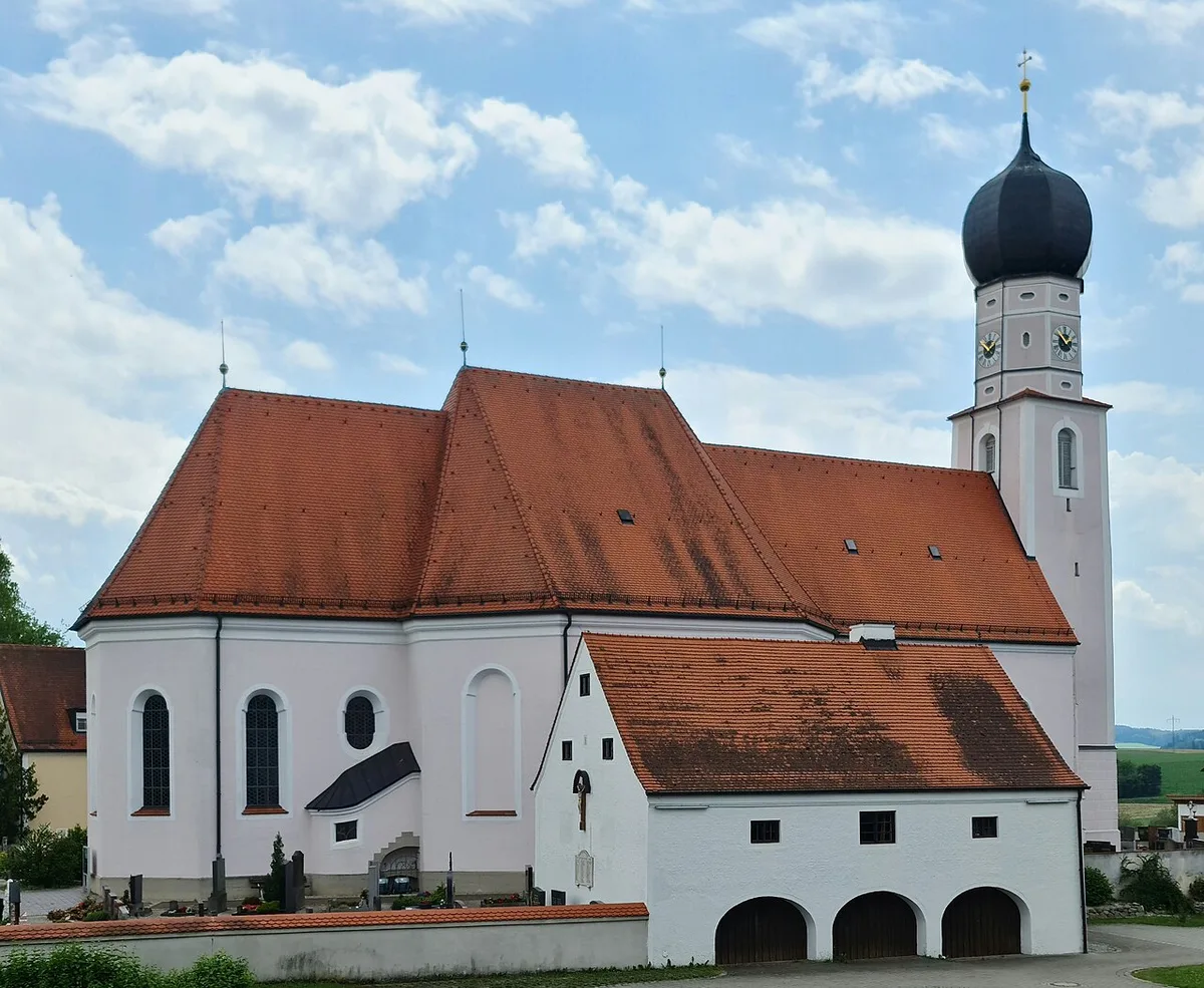 St. Martin, Obertaufkirchen