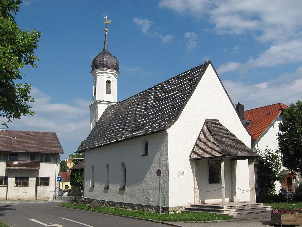 St. Leonhard, Grafing b.München