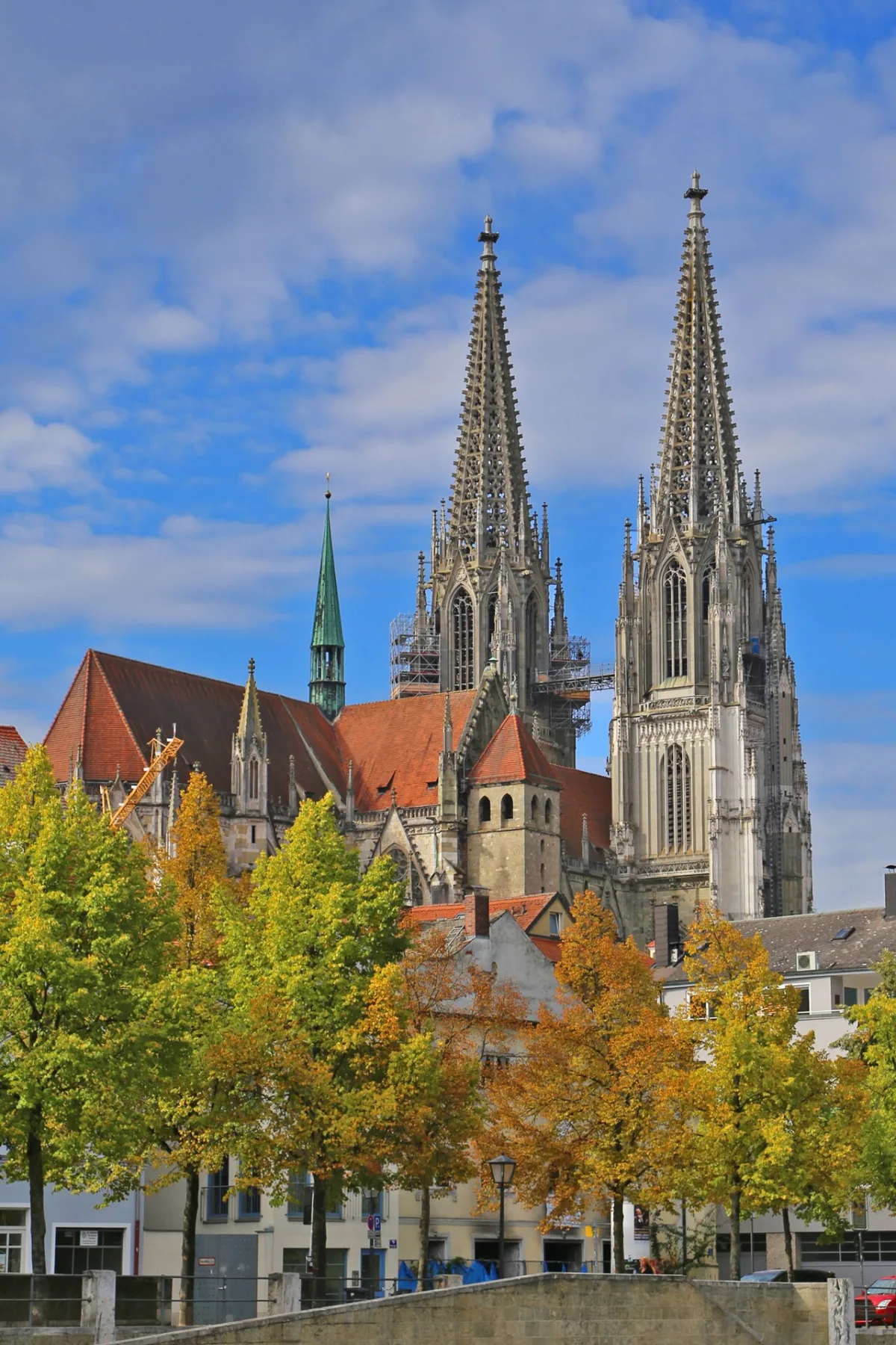 Dom Sankt Peter, Regensburg