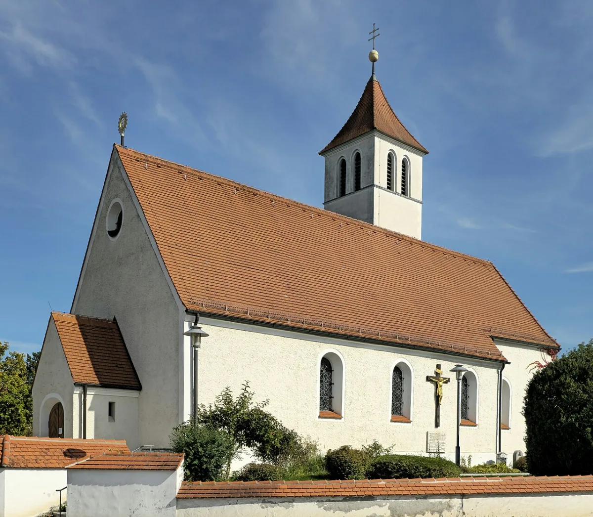 Alte St. Nikolaus, Herrsching a.Ammersee