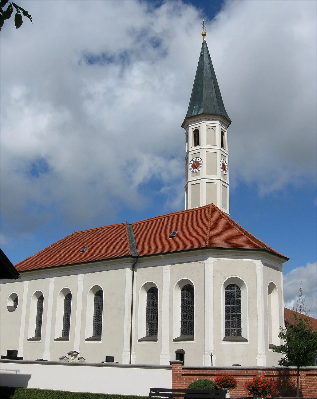 St. Ulrich, Grasbrunn