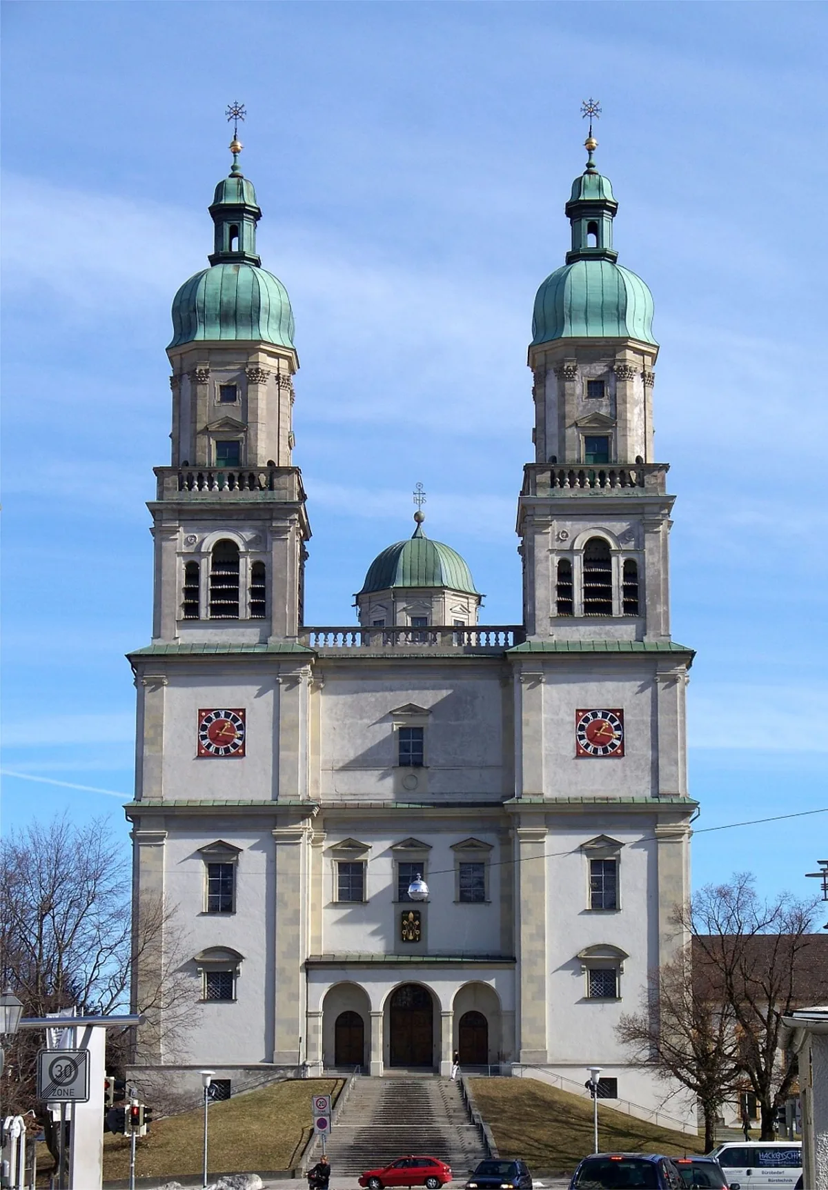 Basilika St. Lorenz, Kempten (Allgäu)