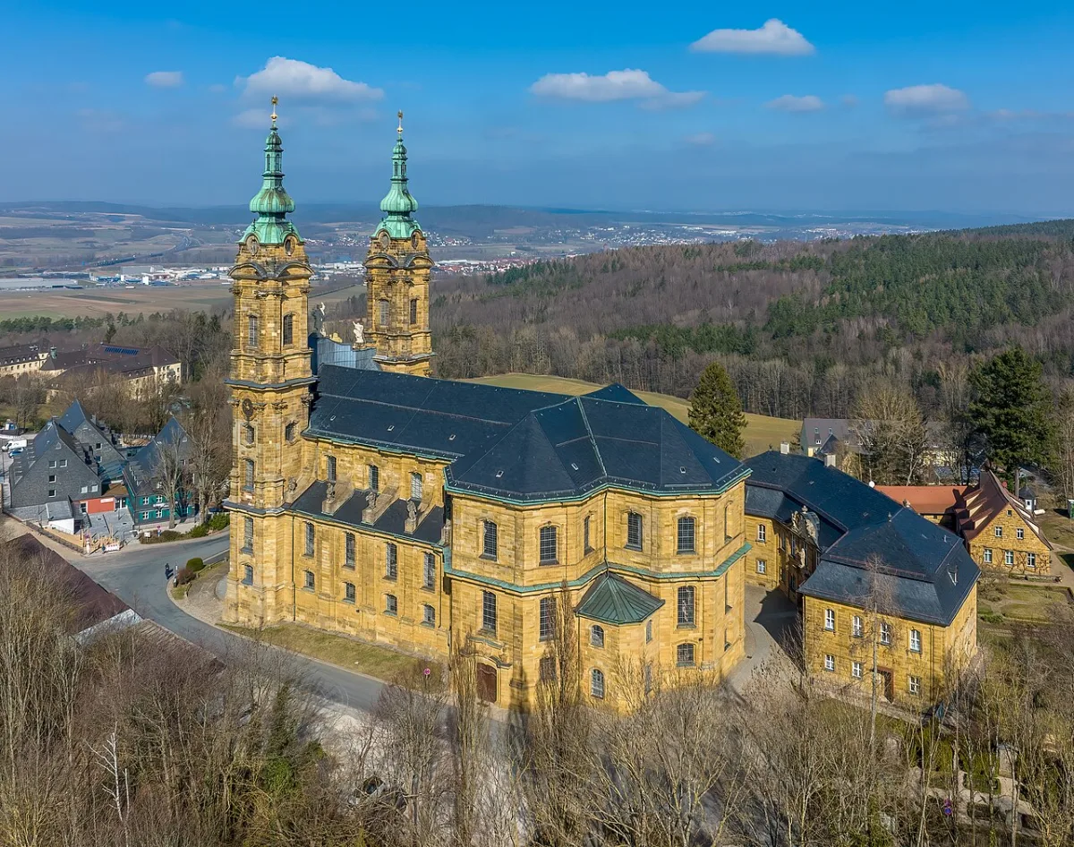 Basilika Vierzehnheiligen, Bad Staffelstein