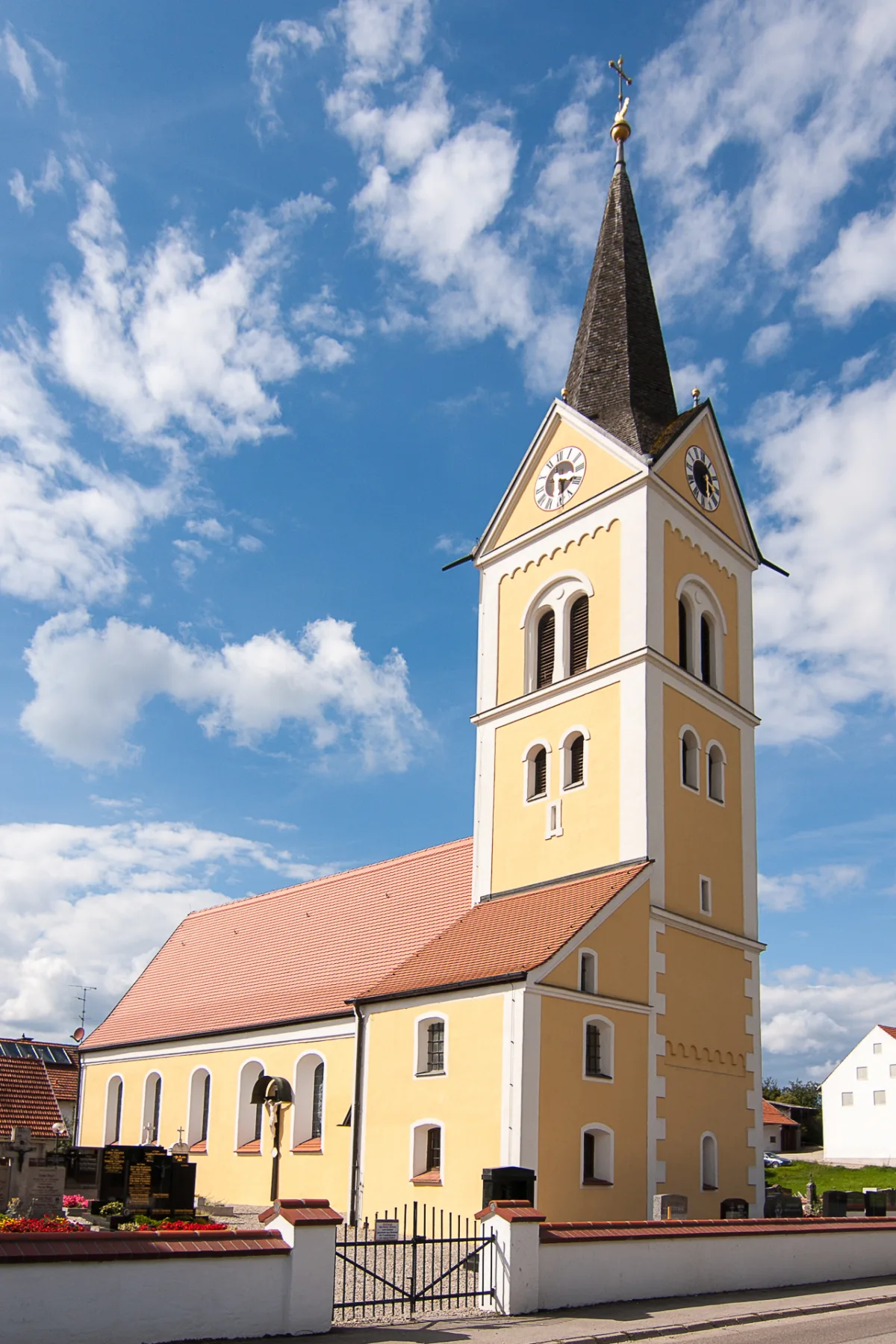 St. Dionysius, Schweitenkirchen