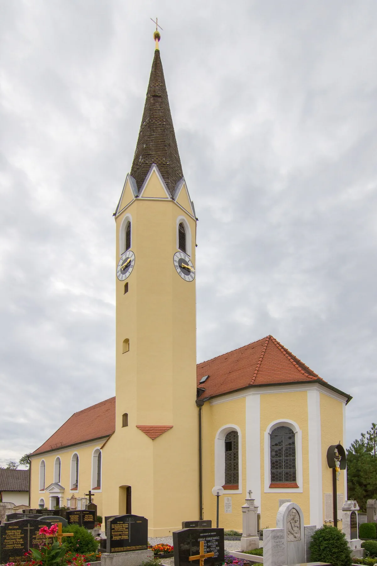 St. Stephanus, Reichertshausen