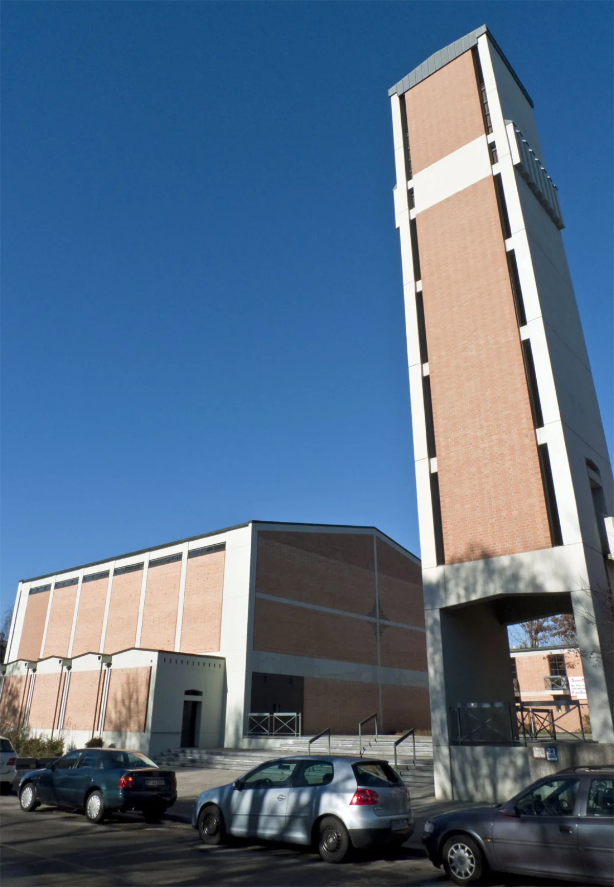 St. Johannes Evangelist, München