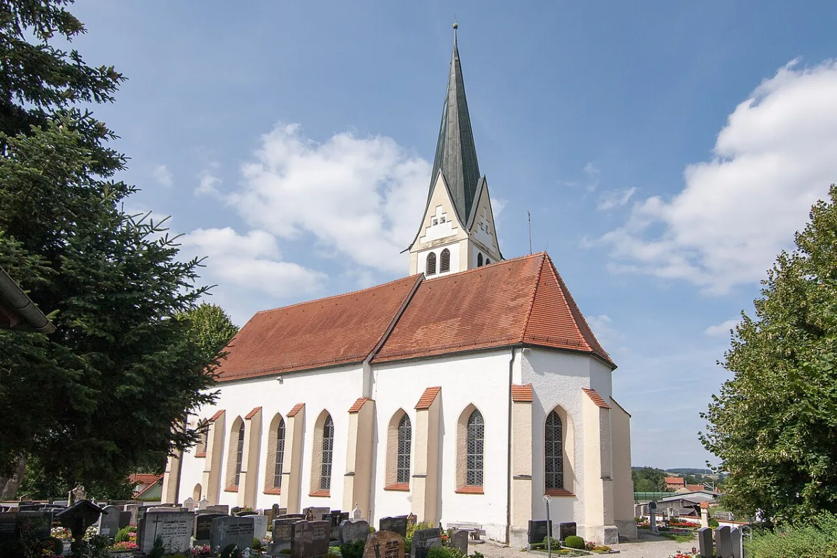 Maria Himmelfahrt, Pfaffenhofen a.d.Ilm